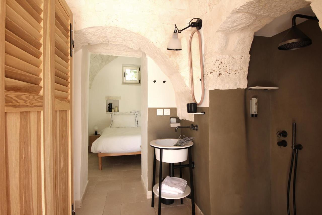 Trullo Panna Fragola - Exclusive Four Bedroom Villa & Private Pool Мартина-Франка Экстерьер фото