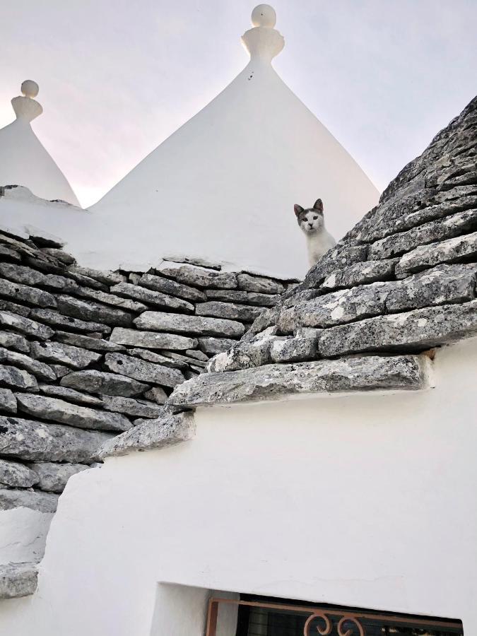 Trullo Panna Fragola - Exclusive Four Bedroom Villa & Private Pool Мартина-Франка Экстерьер фото