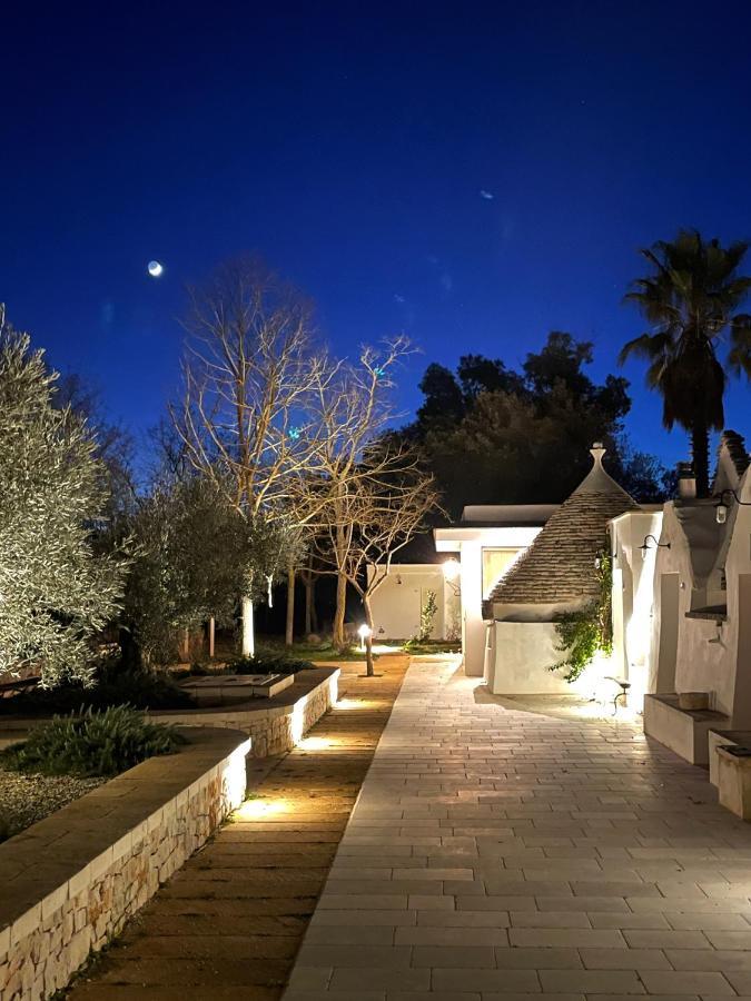 Trullo Panna Fragola - Exclusive Four Bedroom Villa & Private Pool Мартина-Франка Экстерьер фото