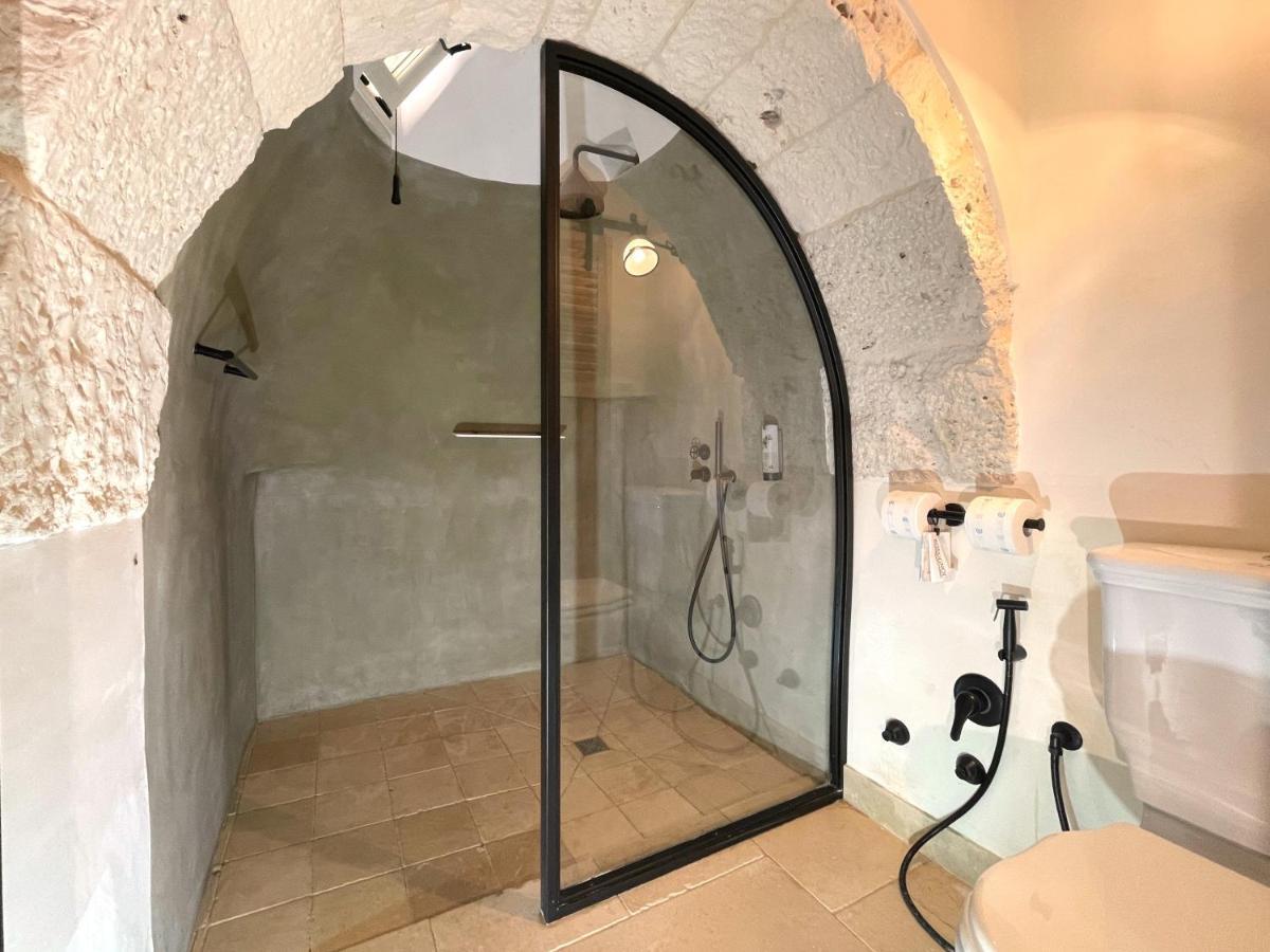 Trullo Panna Fragola - Exclusive Four Bedroom Villa & Private Pool Мартина-Франка Экстерьер фото