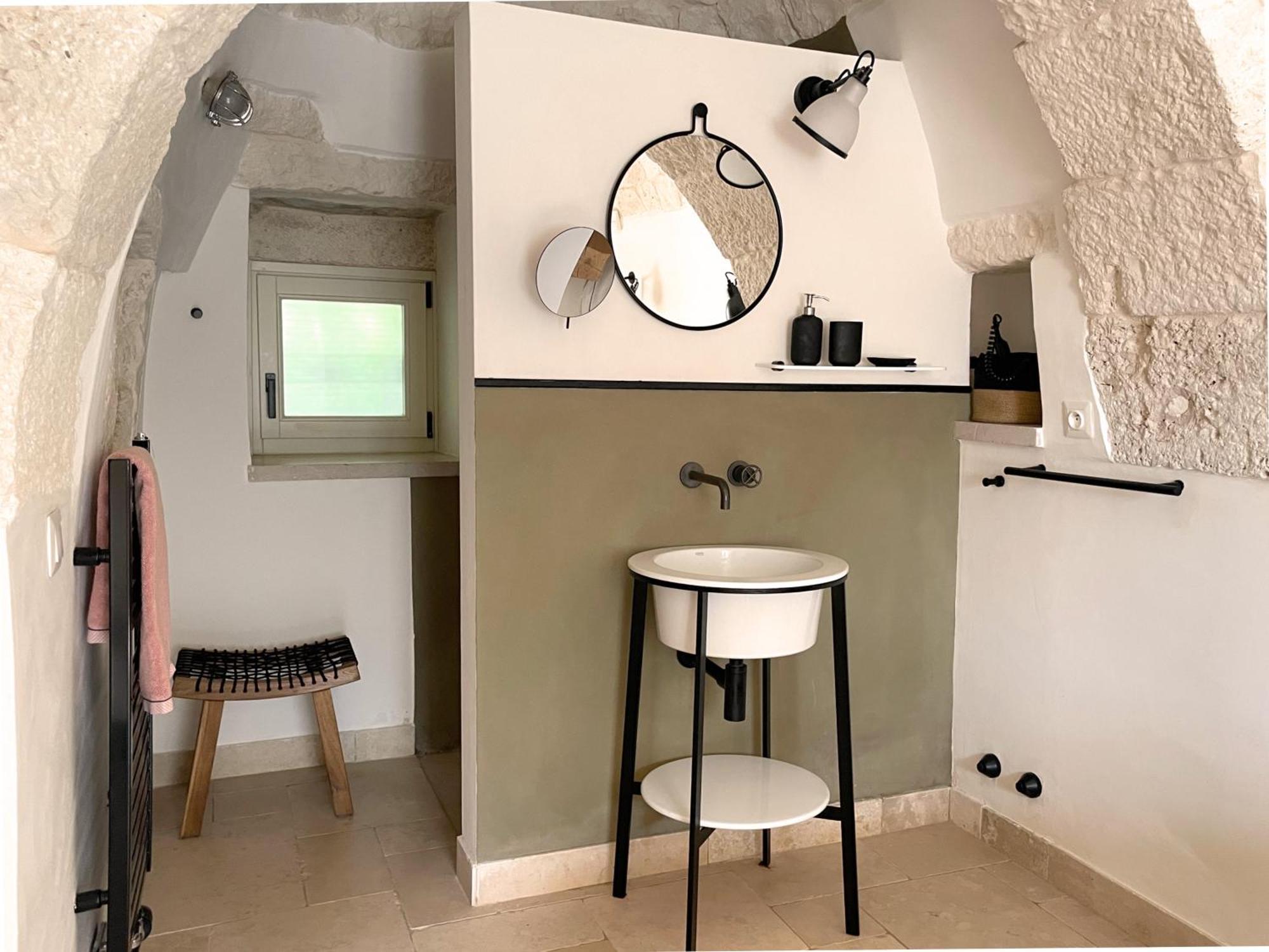Trullo Panna Fragola - Exclusive Four Bedroom Villa & Private Pool Мартина-Франка Экстерьер фото