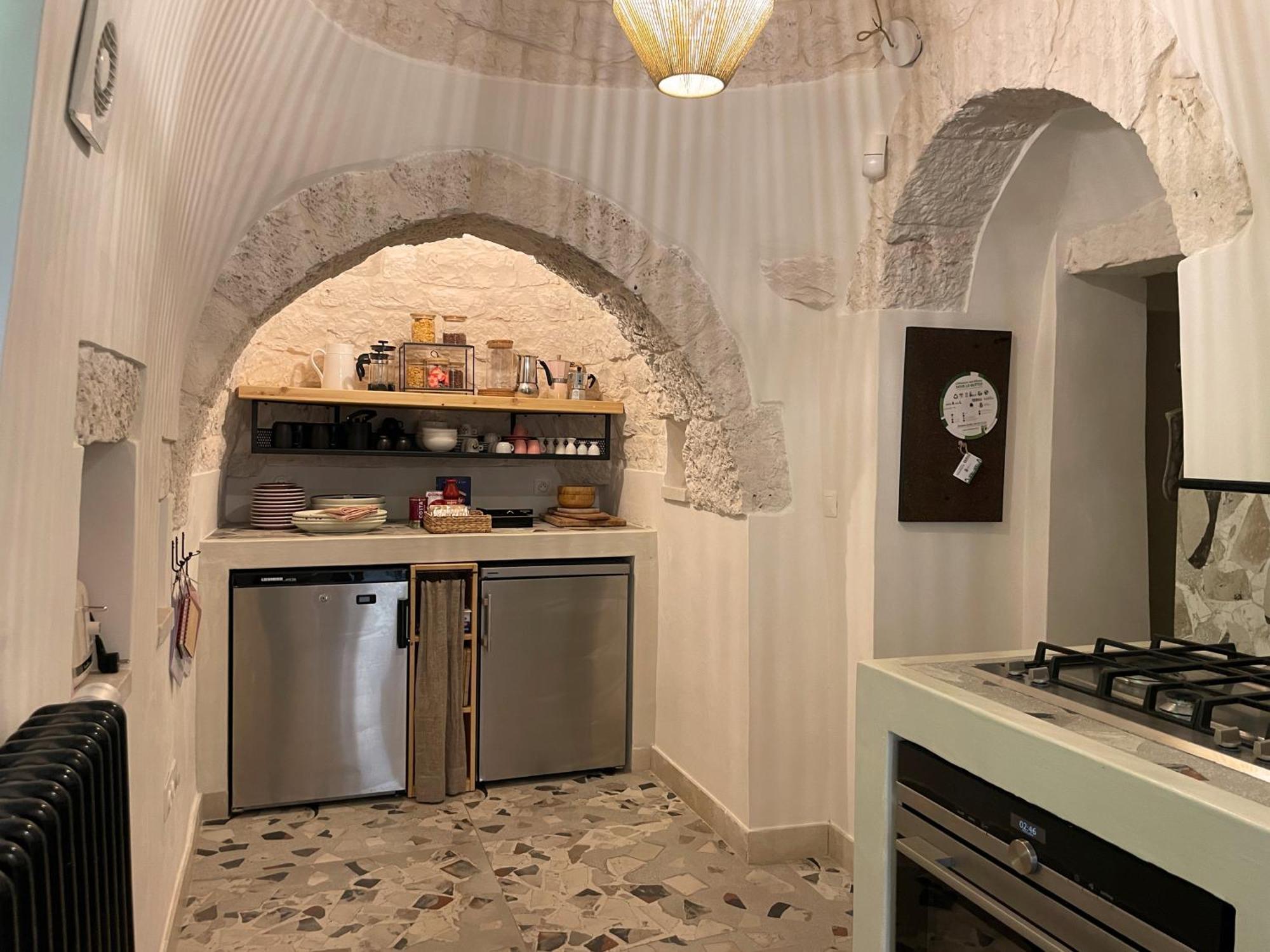 Trullo Panna Fragola - Exclusive Four Bedroom Villa & Private Pool Мартина-Франка Экстерьер фото