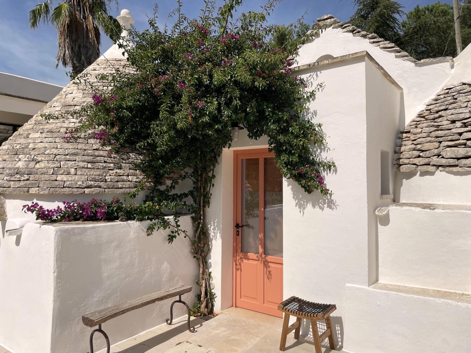 Trullo Panna Fragola - Exclusive Four Bedroom Villa & Private Pool Мартина-Франка Экстерьер фото