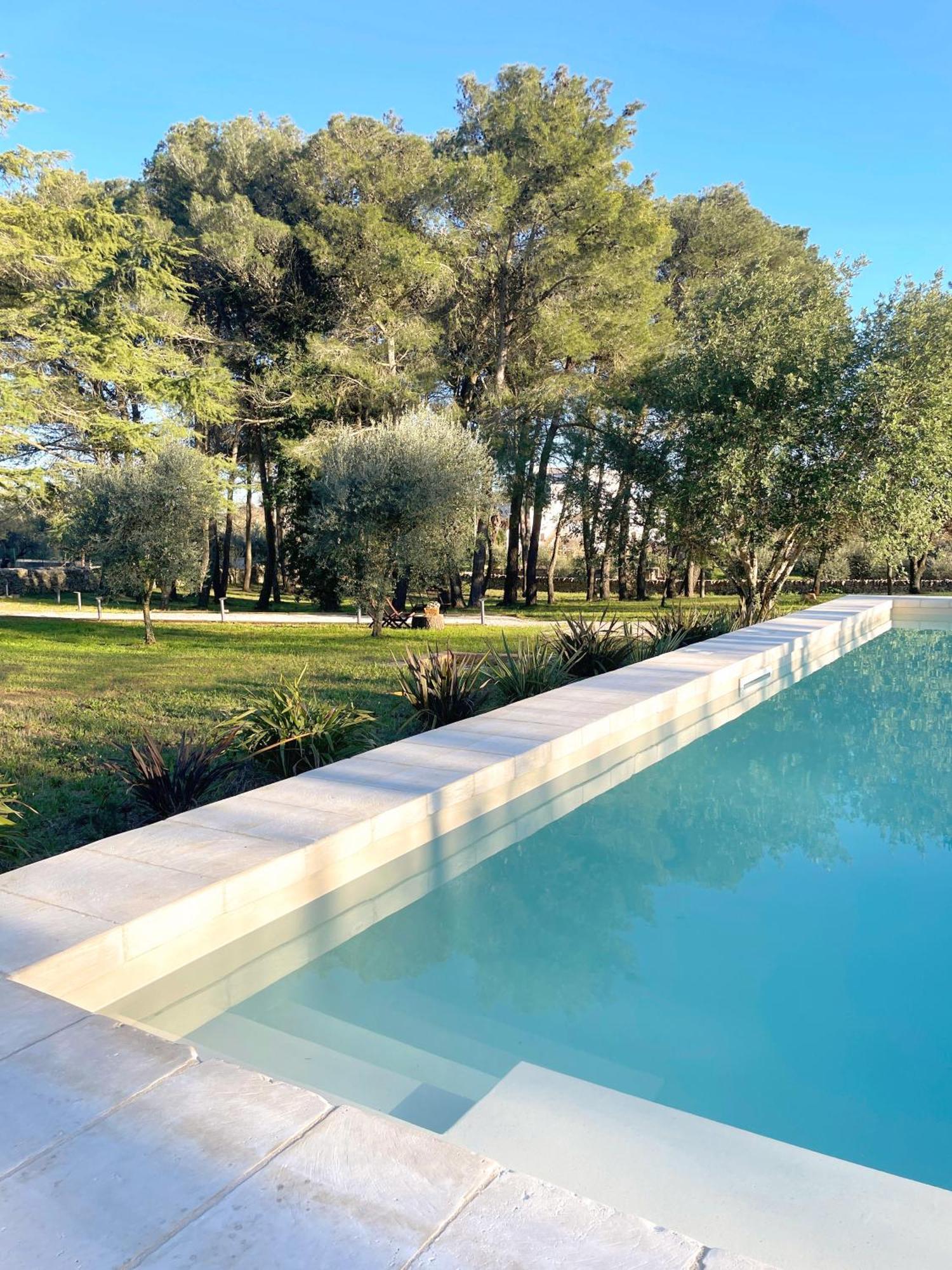 Trullo Panna Fragola - Exclusive Four Bedroom Villa & Private Pool Мартина-Франка Экстерьер фото