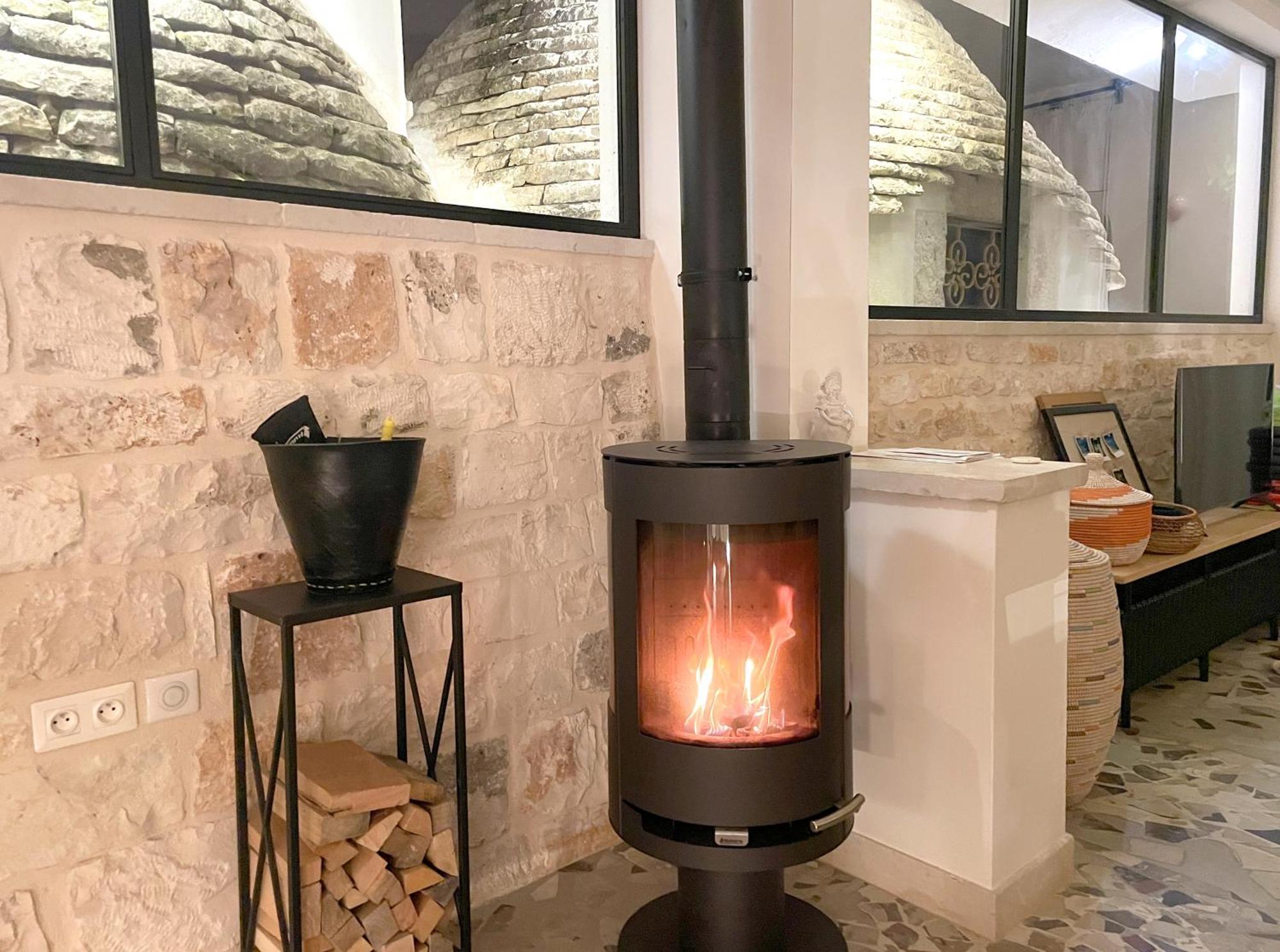 Trullo Panna Fragola - Exclusive Four Bedroom Villa & Private Pool Мартина-Франка Экстерьер фото