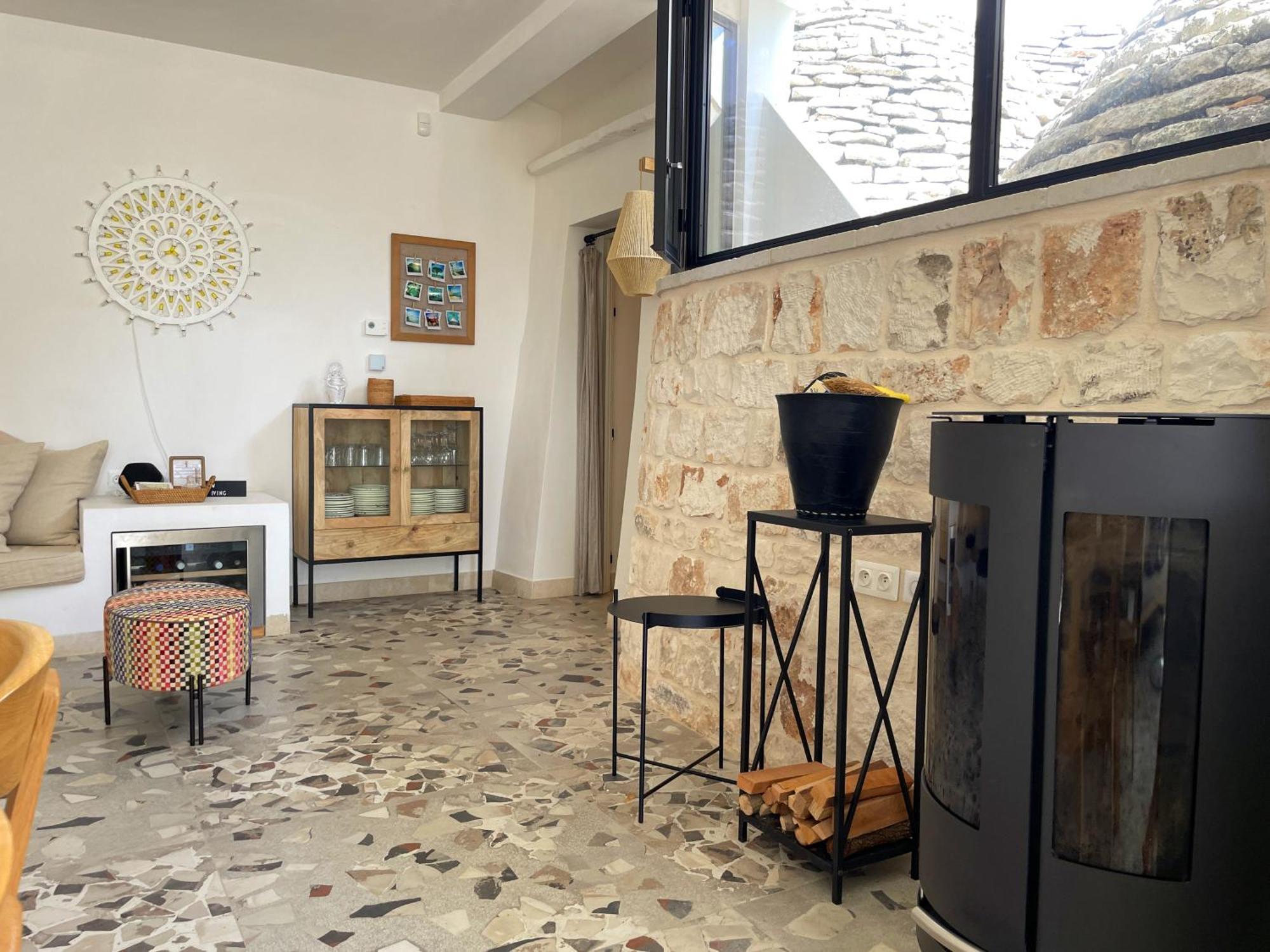 Trullo Panna Fragola - Exclusive Four Bedroom Villa & Private Pool Мартина-Франка Экстерьер фото